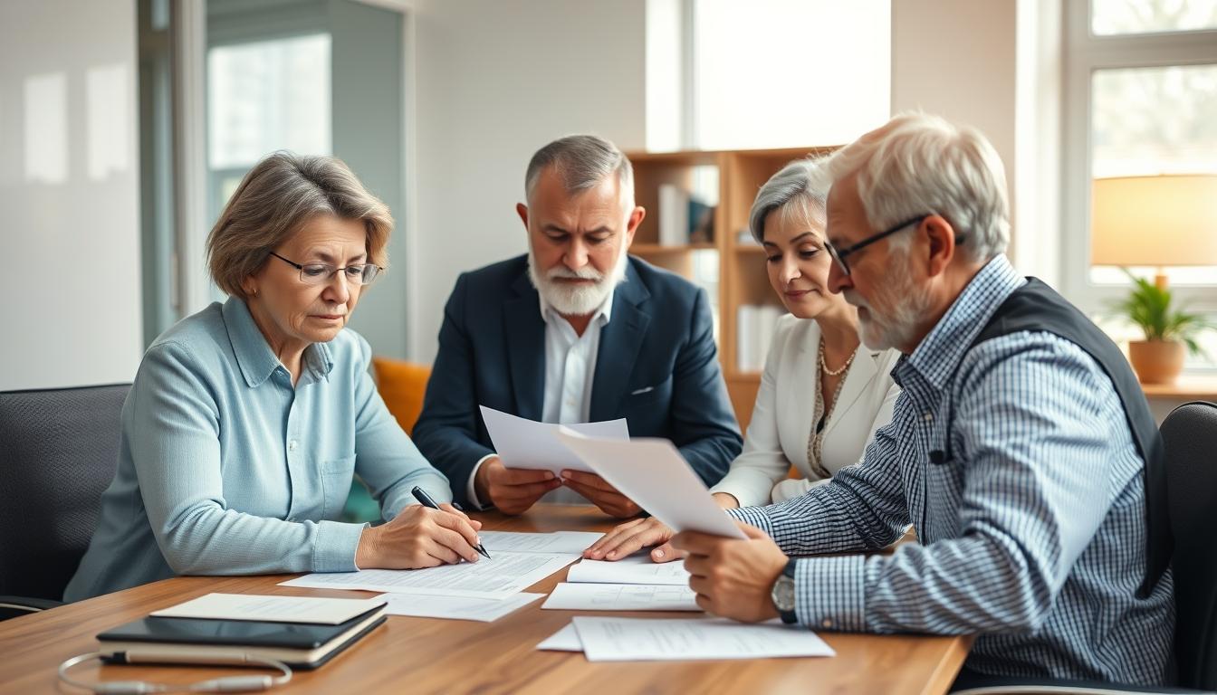 Settlement preparation for a real estate closing