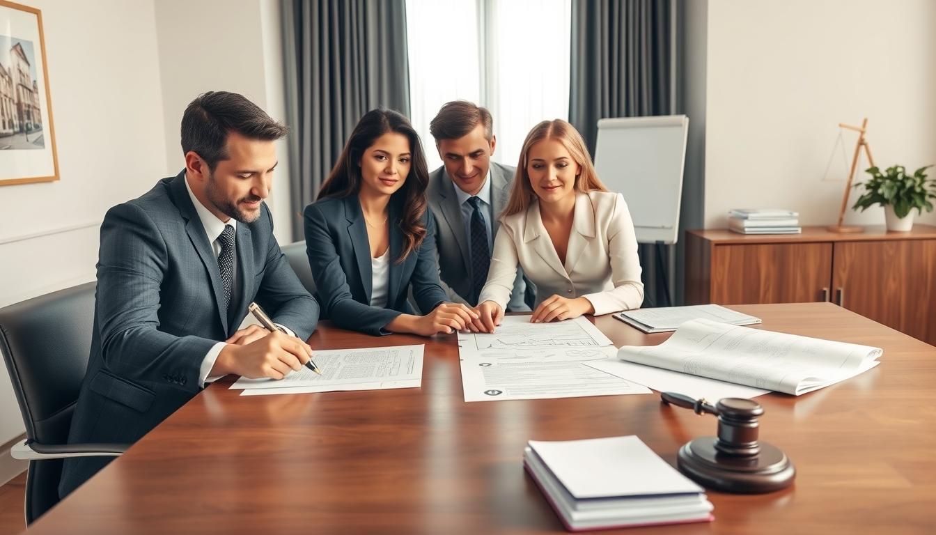 Assistance with real estate transactions and closing readiness