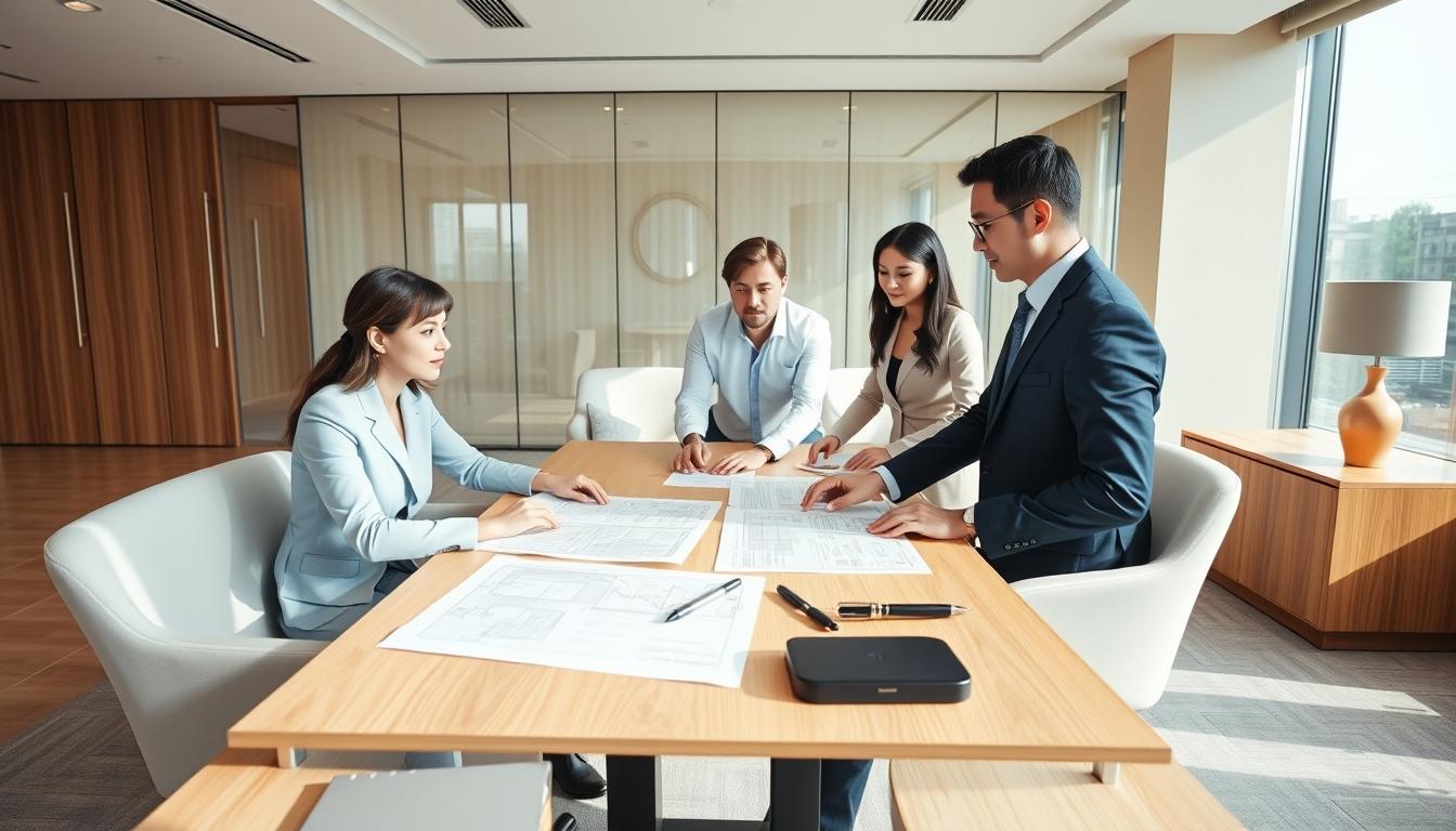 Review of property transaction documents