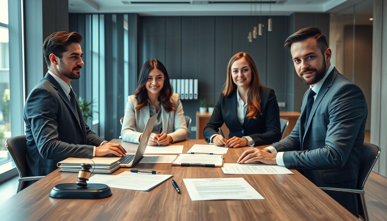 Closing preparation for a real estate deal